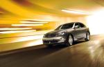Infiniti EX37 2008 года